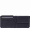 Портмоне Piquadro Cronus (S134) Blue PU4188S134R_BLU