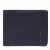 Портмоне Piquadro Cronus (S134) Blue PU4188S134R_BLU