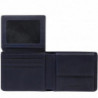 Портмоне Piquadro Cronus (S134) Blue PU4518S134R_BLU