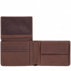 Портмоне Piquadro Cronus (S134) Brown PU1392S134R_M