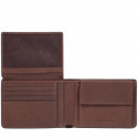 Портмоне Piquadro Cronus (S134) Brown PU1392S134R_M