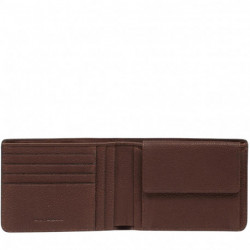 Портмоне Piquadro Cronus (S134) Brown PU257S134R_M
