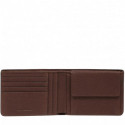 Портмоне Piquadro Cronus (S134) Brown PU257S134R_M