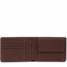 Портмоне Piquadro Cronus (S134) Brown PU257S134R_M
