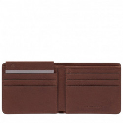 Портмоне Piquadro Cronus (S134) Brown PU3891S134R_M