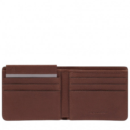 Портмоне Piquadro Cronus (S134) Brown PU3891S134R_M