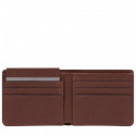 Портмоне Piquadro Cronus (S134) Brown PU3891S134R_M