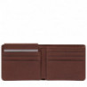 Портмоне Piquadro Cronus (S134) Brown PU3891S134R_M