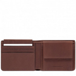 Портмоне Piquadro Cronus (S134) Brown PU4188S134R_M