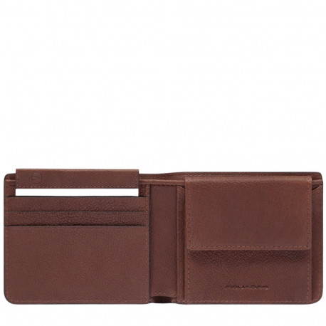 Портмоне Piquadro Cronus (S134) Brown PU4188S134R_M