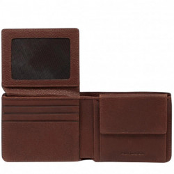 Портмоне Piquadro Cronus (S134) Brown PU4518S134R_M