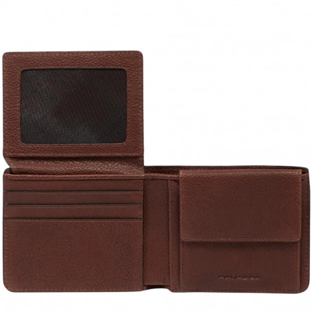 Портмоне Piquadro Cronus (S134) Brown PU4518S134R_M