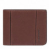 Портмоне Piquadro Cronus (S134) Brown PU4518S134R_M