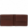 Портмоне Piquadro Cronus (S134) Brown PU4518S134R_M