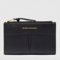 Портмоне Piquadro Ashley (W134) Black PD6536W134R_N
