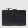 Портмоне Piquadro Ashley (W134) Black PD6536W134R_N