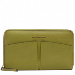 Портмоне Piquadro Ashley (W134) Green PD1515W134R_VE