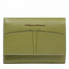 Портмоне Piquadro Ashley (W134) Green PD5216W134R_VE