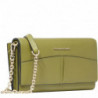 Портмоне-клатч Piquadro Ashley (W134) Green PD6463W134R_VE
