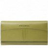 Портмоне-клатч Piquadro Ashley (W134) Green PD6463W134R_VE