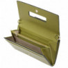 Портмоне-клатч Piquadro Ashley (W134) Green PD6463W134R_VE