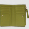 Портмоне Piquadro Ashley (W134) Green PD6536W134R_VE
