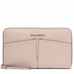 Портмоне Piquadro Ashley (W134) Pink PD1515W134R_RO