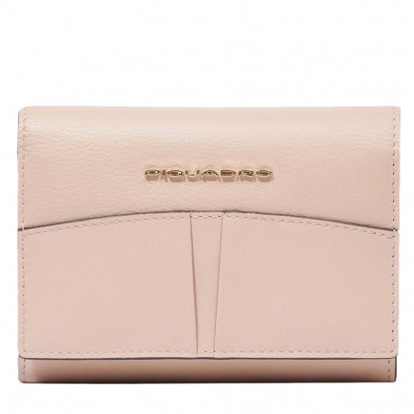 Портмоне Piquadro Ashley (W134) Pink PD5216W134R_RO