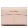 Портмоне Piquadro Ashley (W134) Pink PD5216W134R_RO