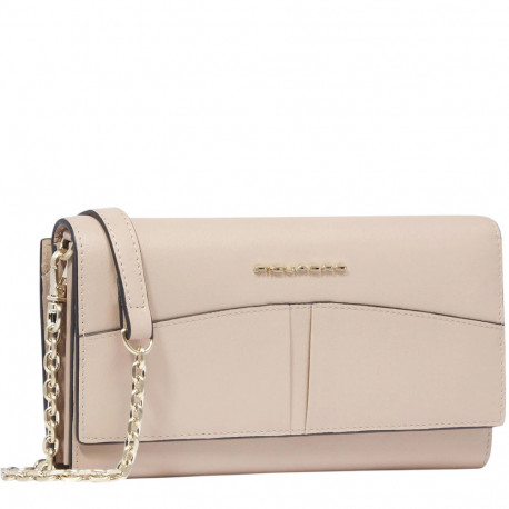 Портмоне-клатч Piquadro Ashley (W134) Pink PD6463W134R_RO