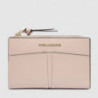 Портмоне Piquadro Ashley (W134) Pink PD6536W134R_RO