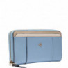 Портмоне Piquadro Circle (W92) Blue-Beige PD1515W92R_AZBE2