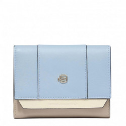 Портмоне Piquadro Circle (W92) Blue-Beige PD5216W92R_AZBE2