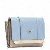 Портмоне Piquadro Circle (W92) Blue-Beige PD5216W92R_AZBE2