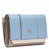 Портмоне Piquadro Circle (W92) Blue-Beige PD6471W92R_AZBE2