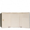 Портмоне Piquadro Circle (W92) Pink-White PD5216W92R_ROBI