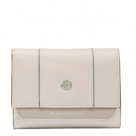 Портмоне Piquadro Circle (W92) White PD5216W92R_BI
