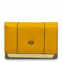 Портмоне Piquadro Circle (W92) Yellow-Beige PD5216W92R_GBE