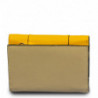 Портмоне Piquadro Circle (W92) Yellow-Beige PD5216W92R_GBE
