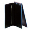 Портмоне Piquadro Blue Square (B2) Black PU3890B2R-N