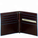 Портмоне Piquadro Blue Square (B2) Cognac PU1666B2R-MO