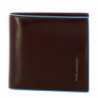 Портмоне Piquadro Blue Square (B2) Cognac PU1666B2R-MO