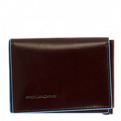 Портмоне Piquadro Blue Square (B2) Cognac PU3890B2R-MO