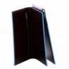 Портмоне Piquadro Blue Square (B2) Cognac PU3890B2R-MO