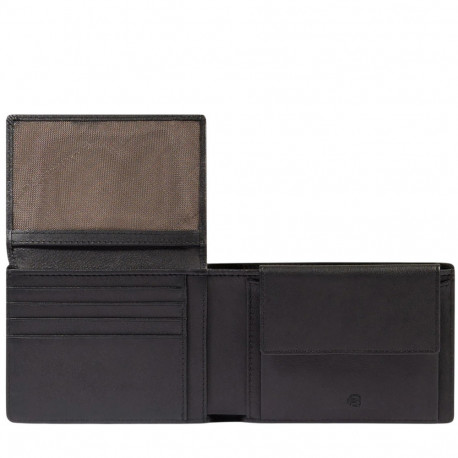 Портмоне Piquadro Harper (AP) Black PU1392APR_N