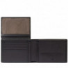 Портмоне Piquadro Harper (AP) Black PU1392APR_N