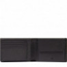 Портмоне Piquadro Harper (AP) Black PU1392APR_N