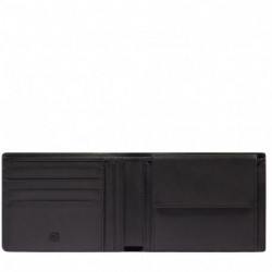 Портмоне Piquadro Harper (AP) Black PU257APR_N