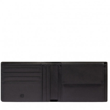 Портмоне Piquadro Harper (AP) Black PU257APR_N
