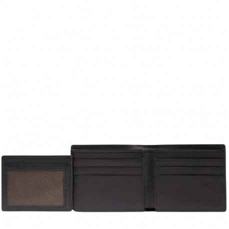 Портмоне Piquadro Harper (AP) Black PU6856APR_N